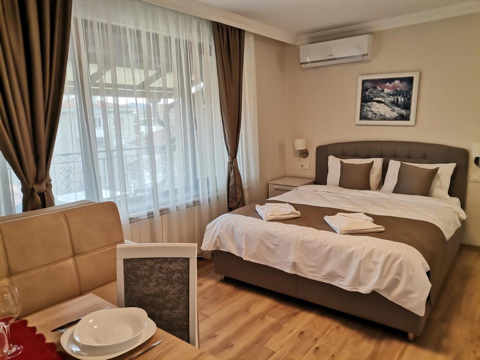 Family Boutique Residence-Free Parking Βελίκο Τίρνοβο Εξωτερικό φωτογραφία