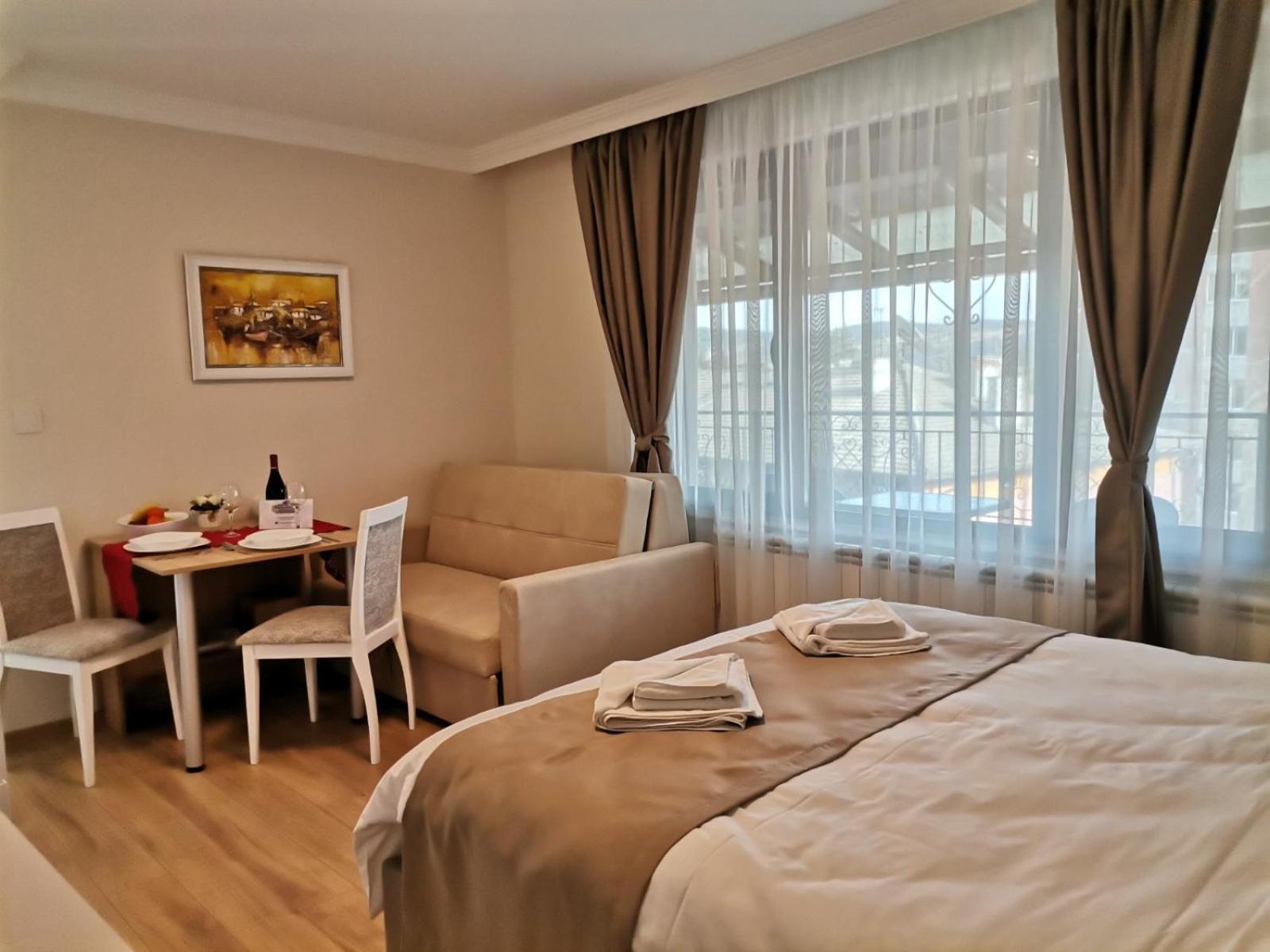 Family Boutique Residence-Free Parking Βελίκο Τίρνοβο Εξωτερικό φωτογραφία
