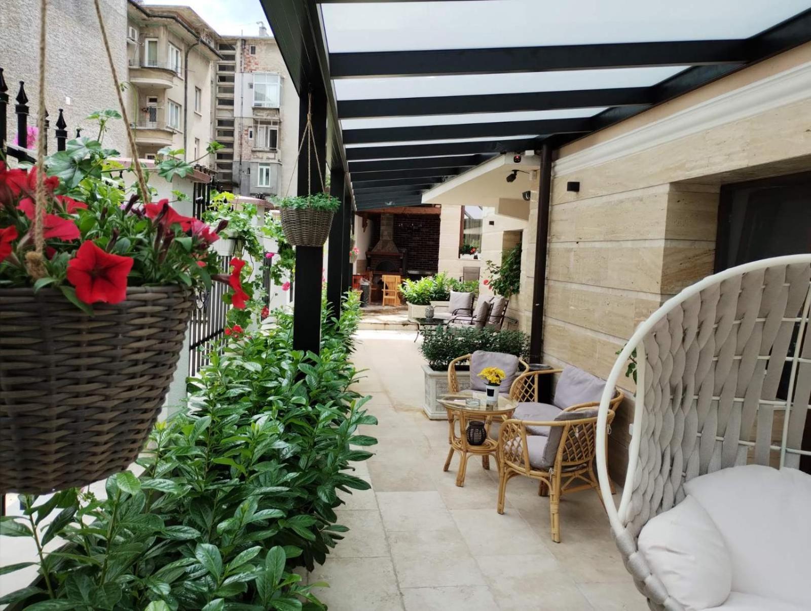 Family Boutique Residence-Free Parking Βελίκο Τίρνοβο Εξωτερικό φωτογραφία